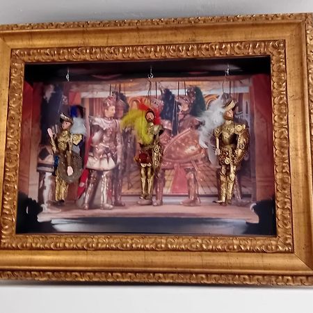 Relais Dei Mori Home Palermo Кастельдачча Екстер'єр фото