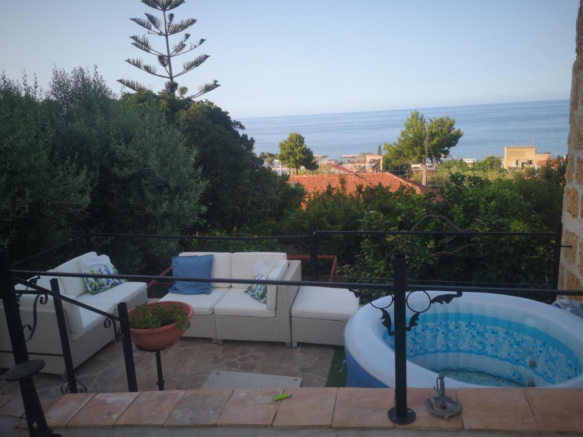 Relais Dei Mori Home Palermo Кастельдачча Екстер'єр фото