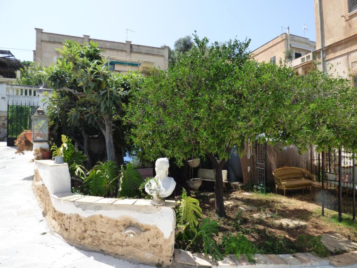 Relais Dei Mori Home Palermo Кастельдачча Екстер'єр фото