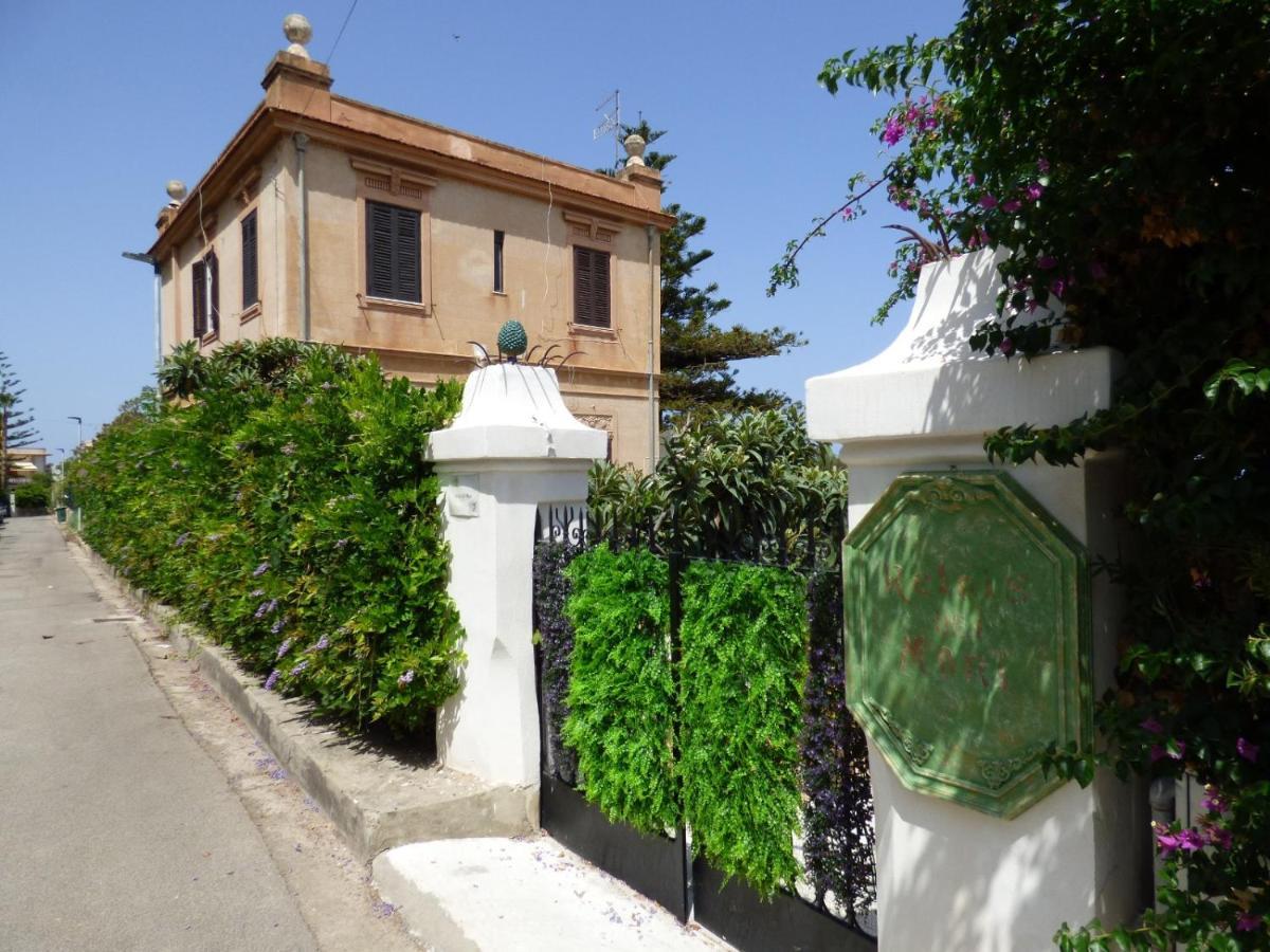 Relais Dei Mori Home Palermo Кастельдачча Екстер'єр фото