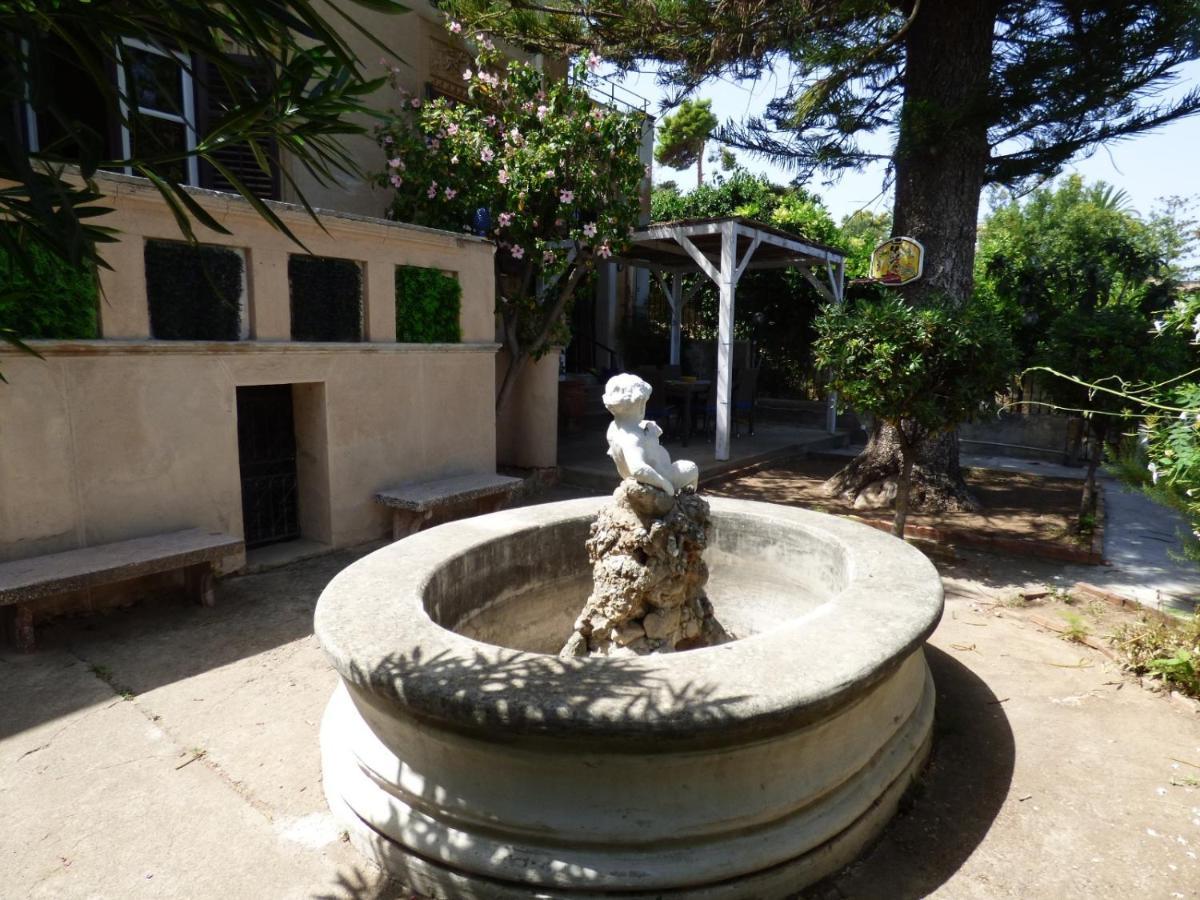 Relais Dei Mori Home Palermo Кастельдачча Екстер'єр фото