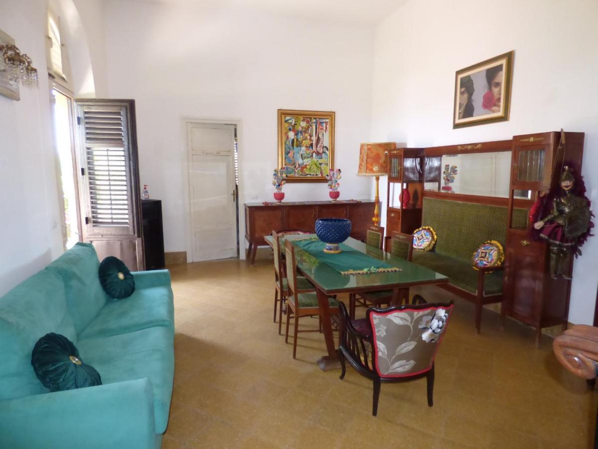 Relais Dei Mori Home Palermo Кастельдачча Екстер'єр фото