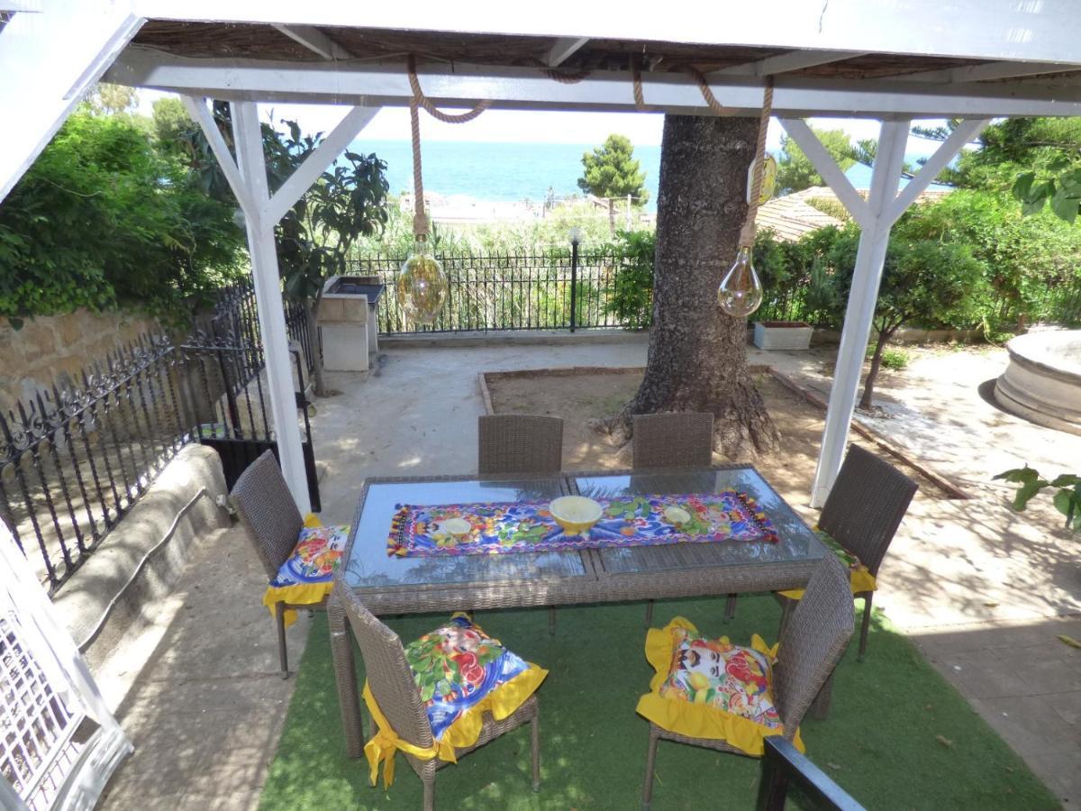 Relais Dei Mori Home Palermo Кастельдачча Екстер'єр фото