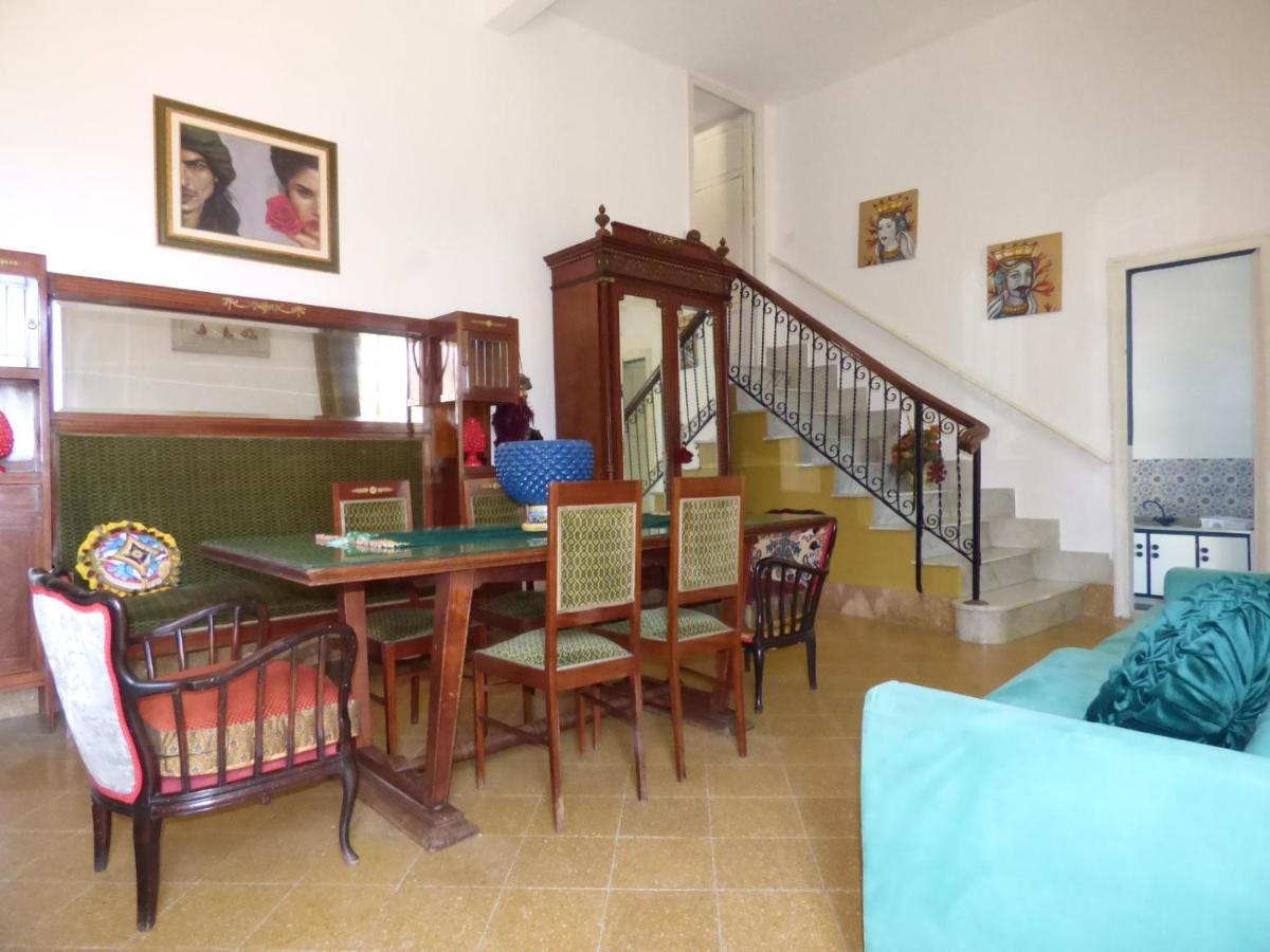 Relais Dei Mori Home Palermo Кастельдачча Екстер'єр фото