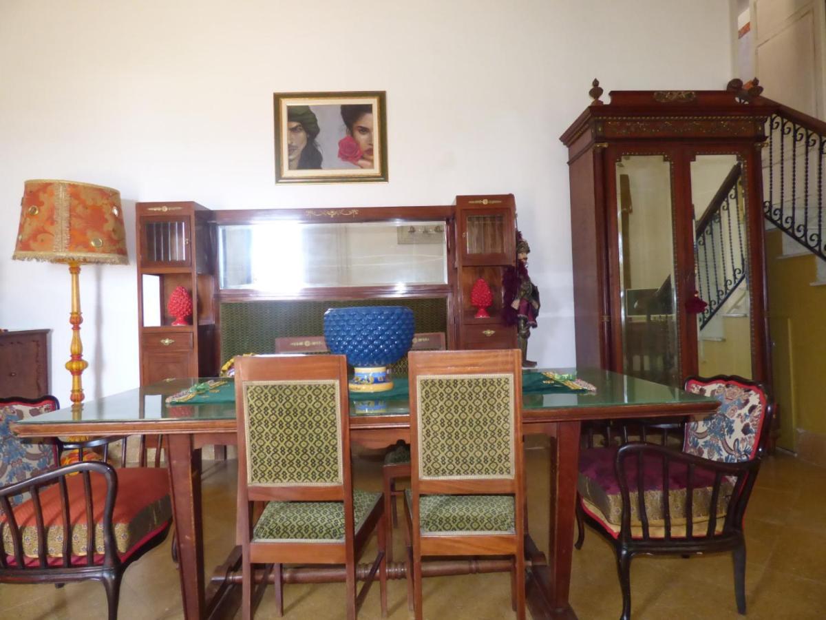 Relais Dei Mori Home Palermo Кастельдачча Екстер'єр фото