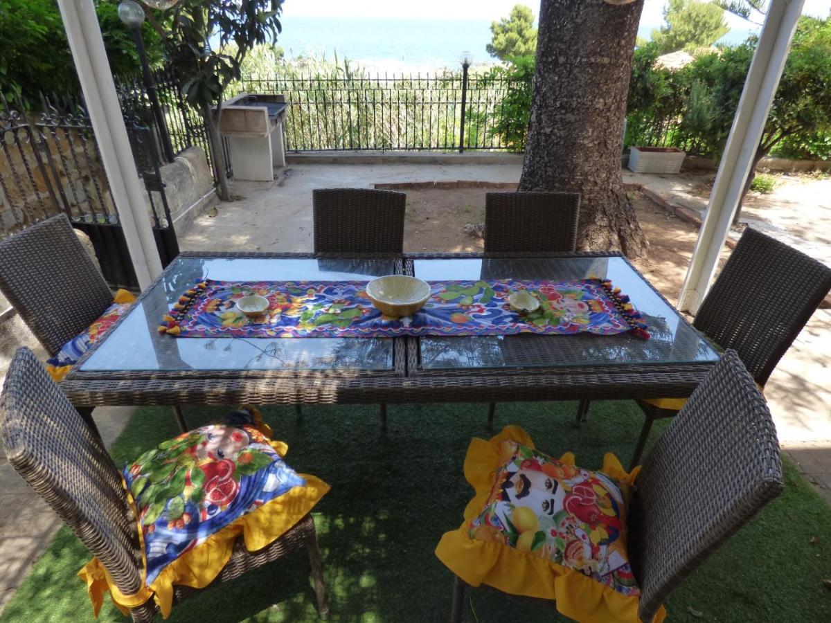 Relais Dei Mori Home Palermo Кастельдачча Екстер'єр фото