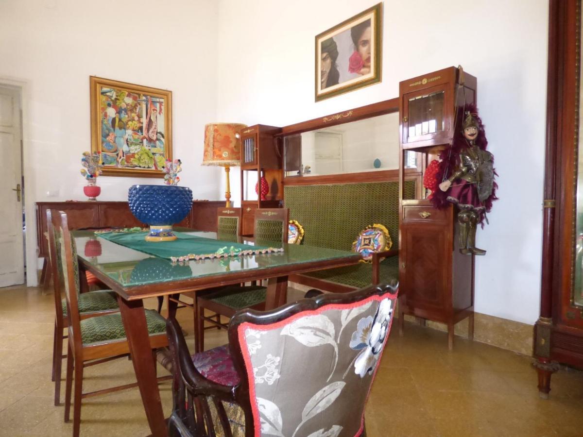 Relais Dei Mori Home Palermo Кастельдачча Екстер'єр фото