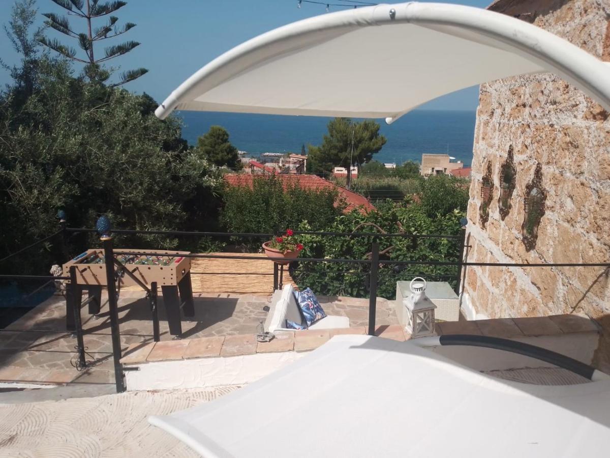 Relais Dei Mori Home Palermo Кастельдачча Екстер'єр фото