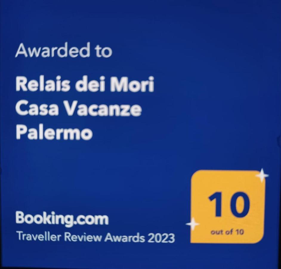 Relais Dei Mori Home Palermo Кастельдачча Екстер'єр фото