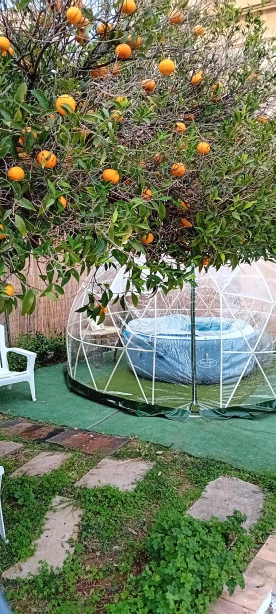 Relais Dei Mori Home Palermo Кастельдачча Екстер'єр фото