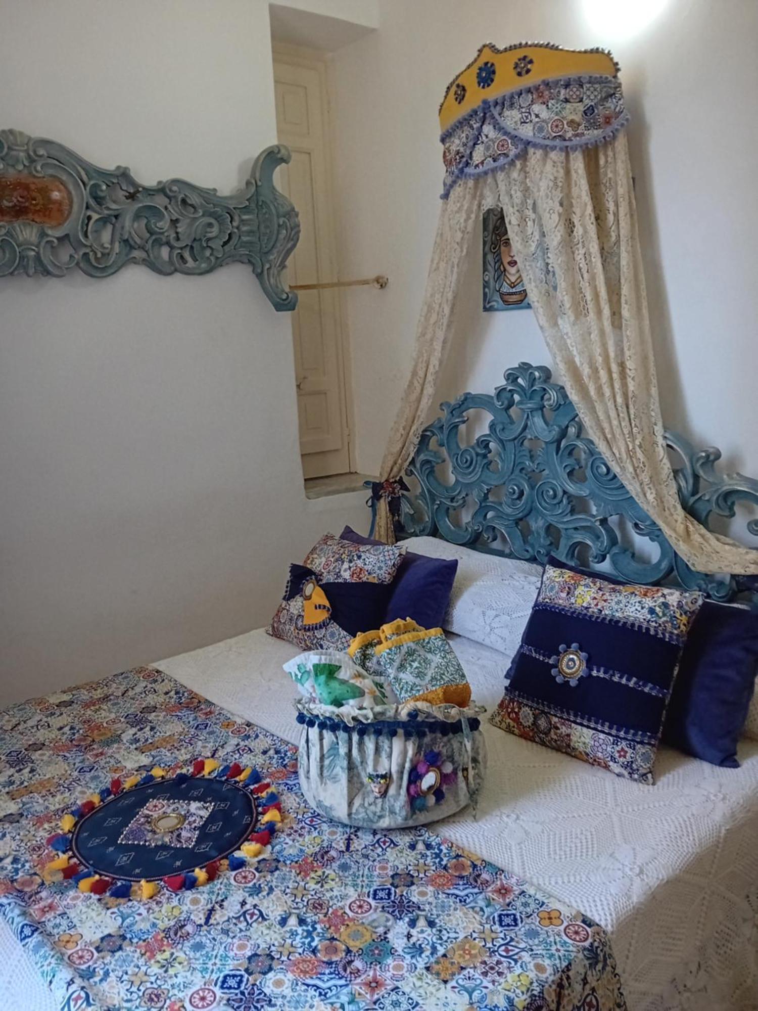 Relais Dei Mori Home Palermo Кастельдачча Екстер'єр фото