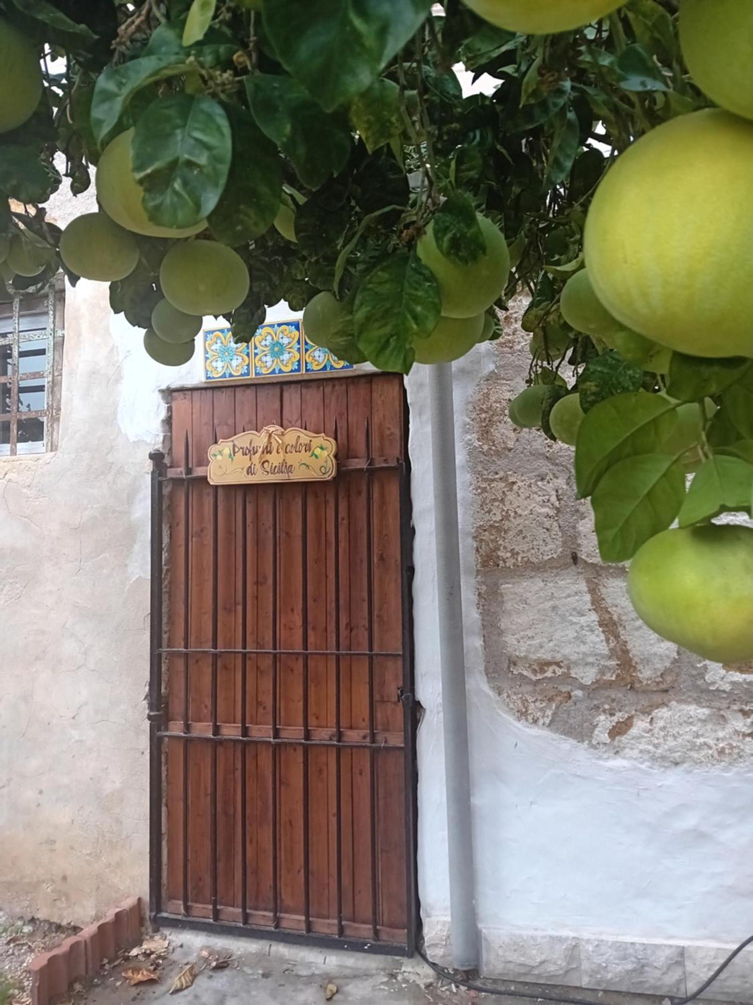 Relais Dei Mori Home Palermo Кастельдачча Екстер'єр фото