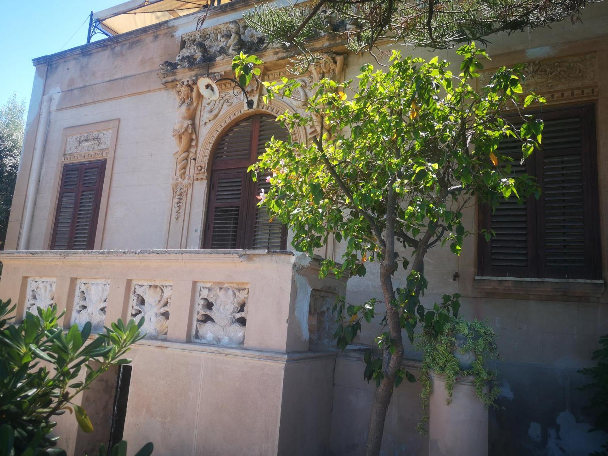 Relais Dei Mori Home Palermo Кастельдачча Екстер'єр фото