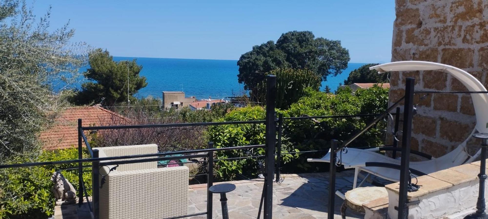 Relais Dei Mori Home Palermo Кастельдачча Екстер'єр фото